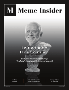 “The Internet Historian “