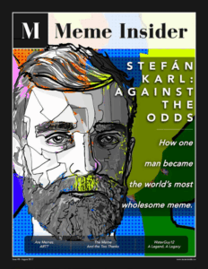 “Stefán Karl: Against The Odds”