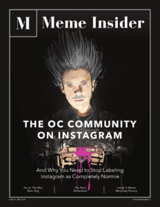 OC On Instagram