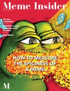 How to Measure The Spiciness of a Meme