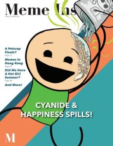 Cyanide & Happiness
