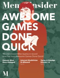 Awesome Games Done Quick