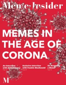 Memes in the Age of Corona