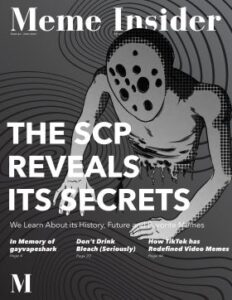 The SCP Reveals its Secrets
