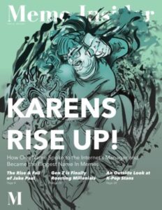 Karens Rise Up!