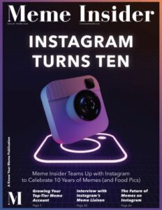 Instagram Turns Ten