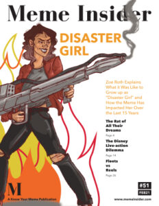 Disaster Girl