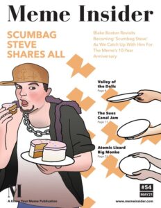 Scumbag Steve Reveals All