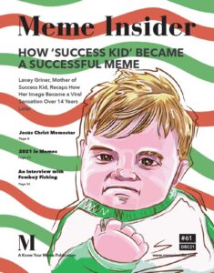 How Success Kid Became a Successful Meme