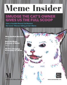 Smudge the Cat’s Owner Gives Us the Full Scoop