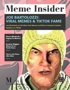 “Joe Bartolozzi: Viral Memes and TikTok Fame”