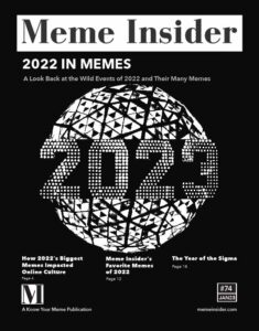 Memes of 2022