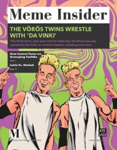 Voros Twins Da Vinki