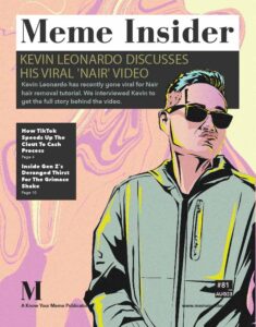 Kevin Leonardo Nair Interview