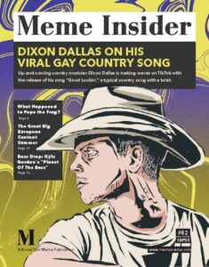 Dixon Dallas Interview