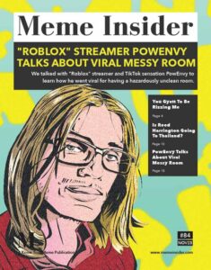 PowEnvy Messy Room Interview