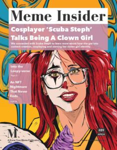 Scuba Steph Talks Being A Clown Girl