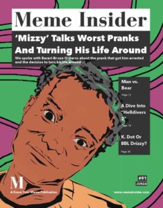 Mizzy Talks Turning His Life Around