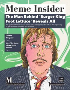 Burger King Foot Lettuce Interview