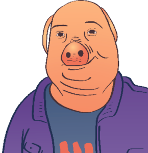 The Murder of John Pork, Rise of Tim Cheese, and the Brainrot Mascot Era